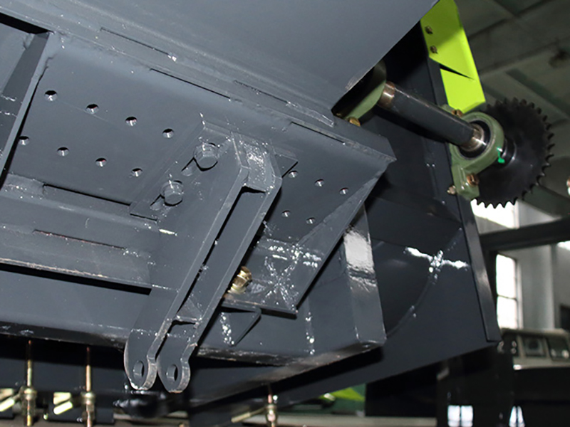 雜糧籽粒割臺(tái)