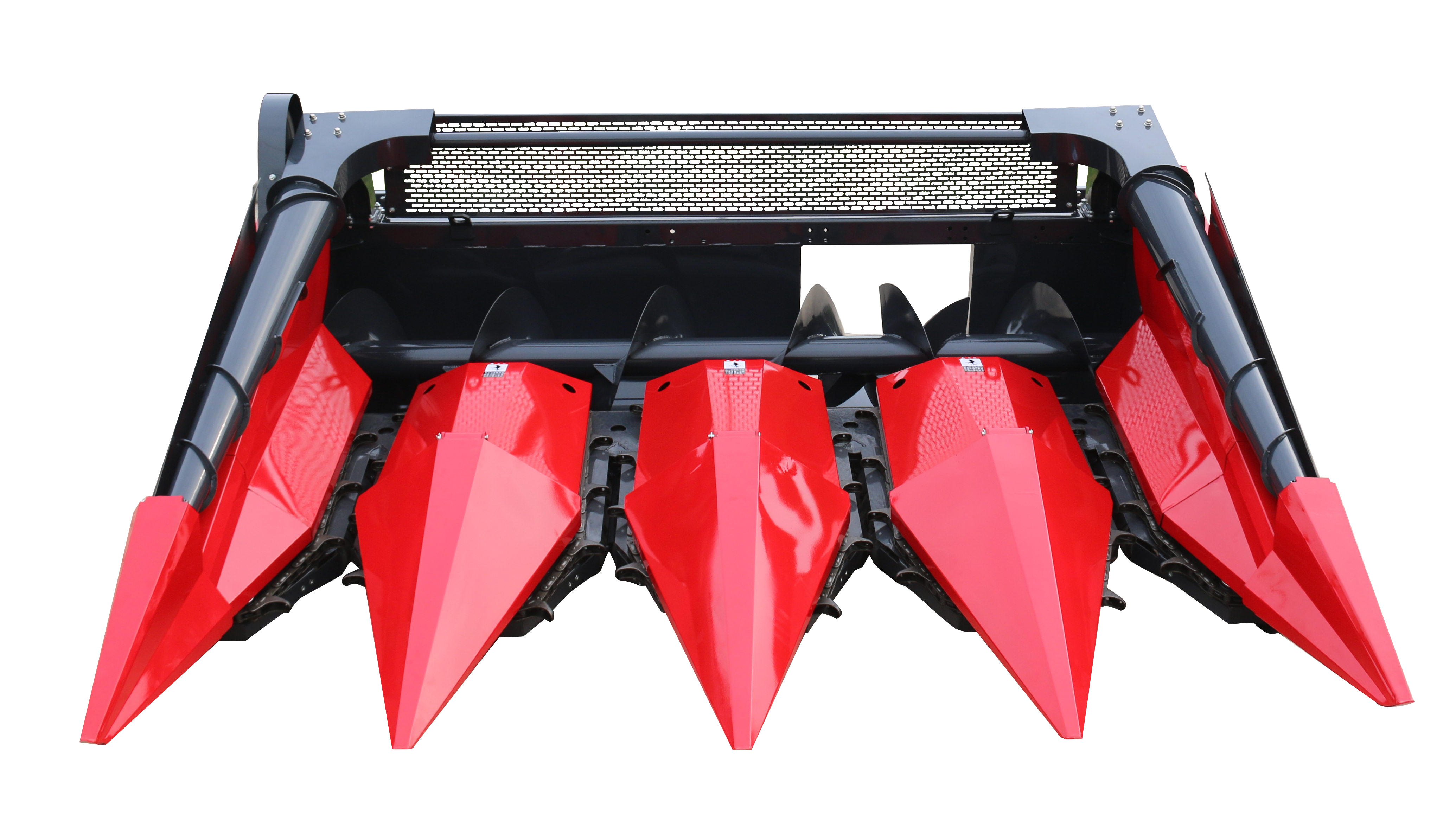 2025款花溪玉田履帶式四行玉米籽粒割臺