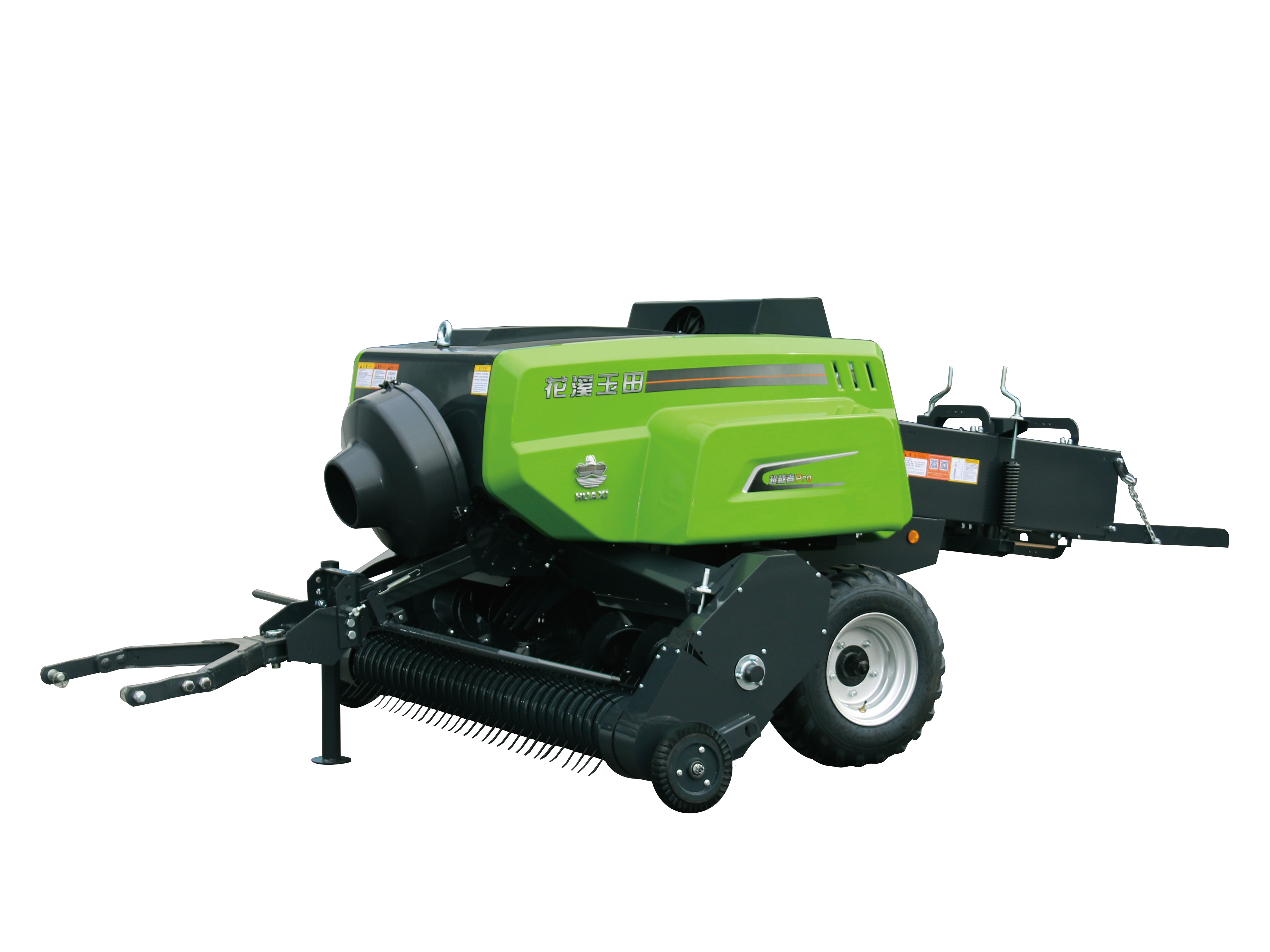 兩道繩方捆打捆機(jī)（2025款超越者Pro）